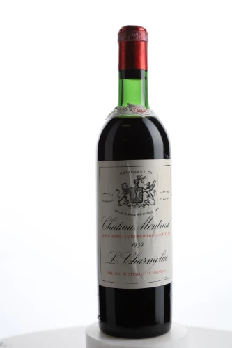 Rotwein, Montrose, 1959, Château Montrose