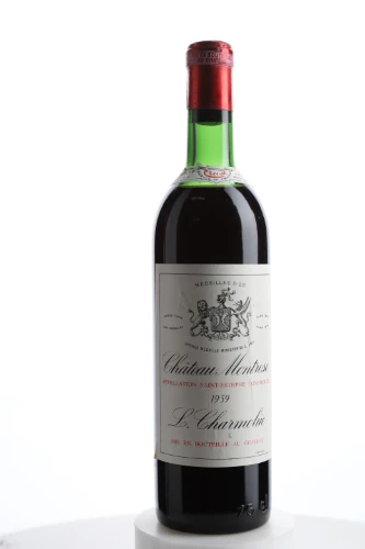 Rotwein, Montrose, 1959, Château Montrose
