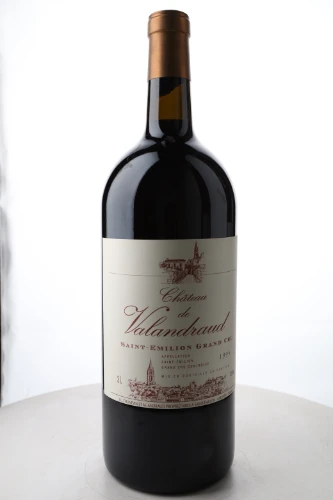 Rotwein, Château Valandraud, 1995, Château Valandraud