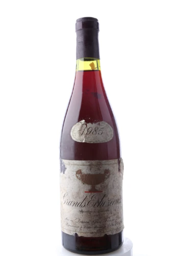 Rotwein, Grands-Echézeaux, 1985, Domaine Gros Frère et Soeur
