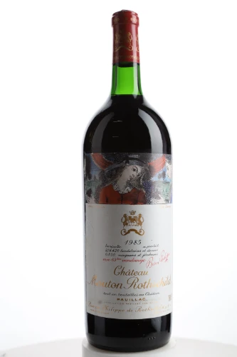 Rotwein, Château Mouton Rothschild, 1985, Château Mouton Rothschild