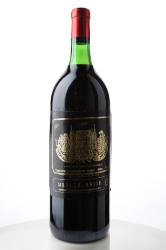 Rotwein, Château Palmer, 1982, Château Palmer