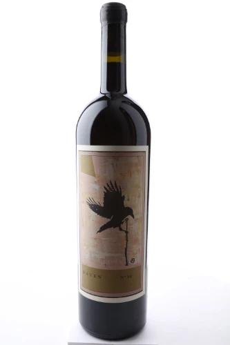 Rotwein, Raven Nr. 10 Syrah, 2006, Elaine + Manfred Krankl of Sine Qua Non
