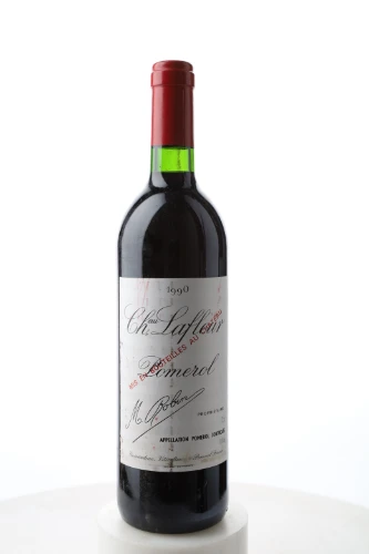 Rotwein, Château Lafleur, 1990, Château Lafleur