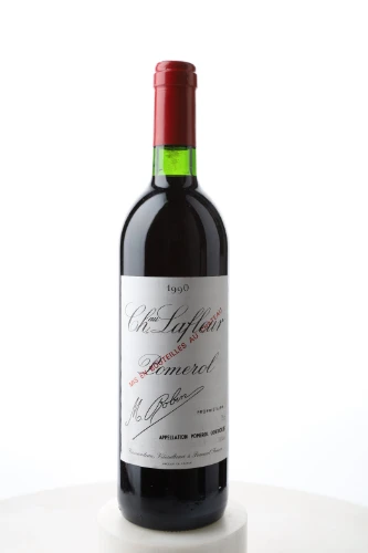 Rotwein, Château Lafleur, 1990, Château Lafleur