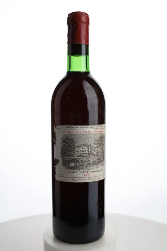 Rotwein, Château Lafite Rothschild, 1971, Château Lafite Rothschild