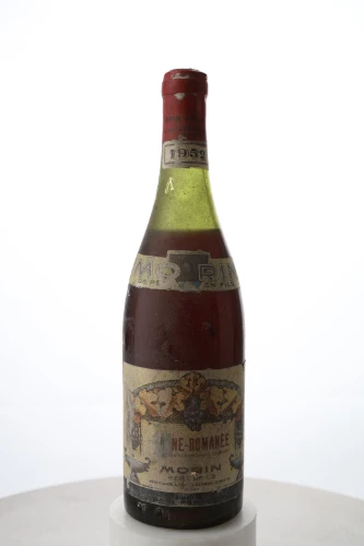 Rotwein, Vosne-Romanée, 1952, Domaine Morin Pére&Fils