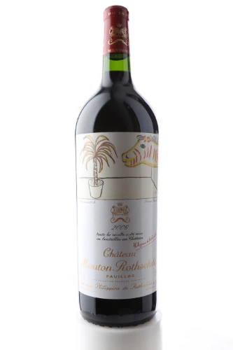 Rotwein, Château Mouton Rothschild, 2006, Château Mouton Rothschild