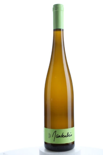 Süsswein, Riesling Spätlese, 2011, Daniel & Martha Gantenbein