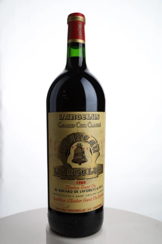 Rotwein, Château Angélus, 1988, Château Angélus