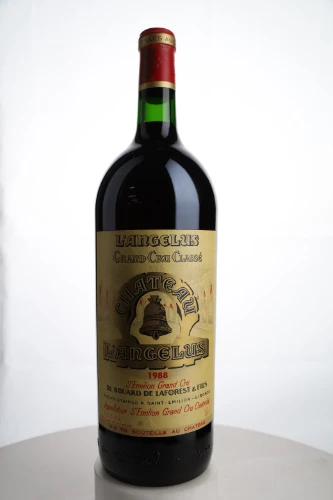 Rotwein, Château Angélus, 1988, Château Angélus