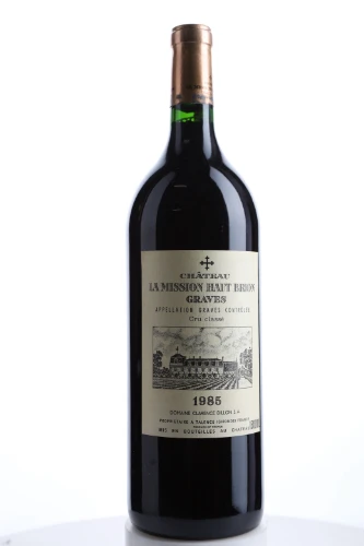 Rotwein, Château La Mission Haut-Brion, 1985, Château La Mission Haut-Brion