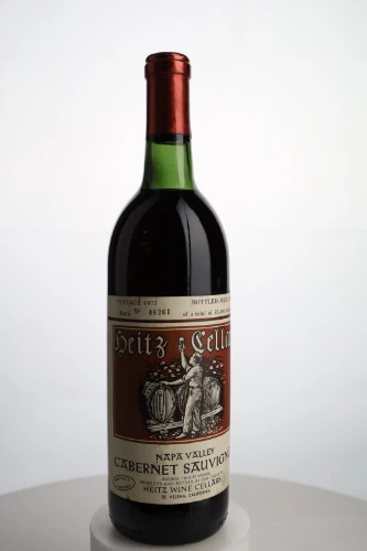 Rotwein, Cabernet Sauvignon Martha's Vineyard, 1975, Heitz Wine Cellars