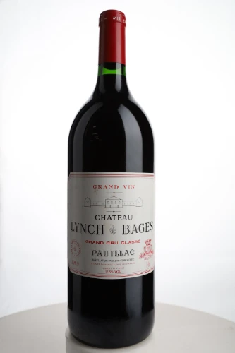 Rotwein, Château Lynch-Bages, 1989, Château Lynch-Bages
