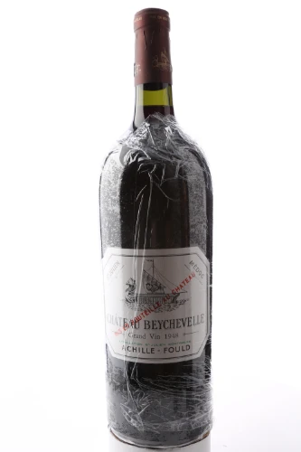 Rotwein, Château Beychevelle, 1948, Château Beychevelle
