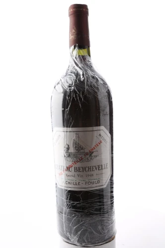 Rotwein, Château Beychevelle, 1948, Château Beychevelle