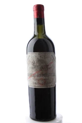 Rotwein, Château Beychevelle, 1928, Château Beychevelle