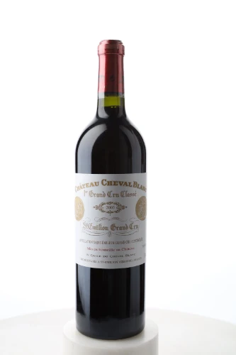 Rotwein, Château Cheval Blanc, 2003, Château Cheval Blanc