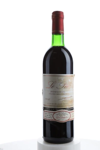 Rotwein, Château Le Pin, 1986, Château Le Pin