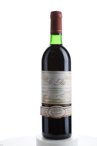 Rotwein, Château Le Pin, 1986, Château Le Pin