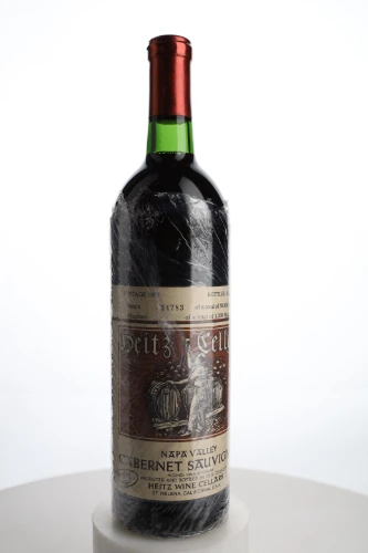 Rotwein, Cabernet Sauvignon Martha's Vineyard, 1982, Heitz Wine Cellars