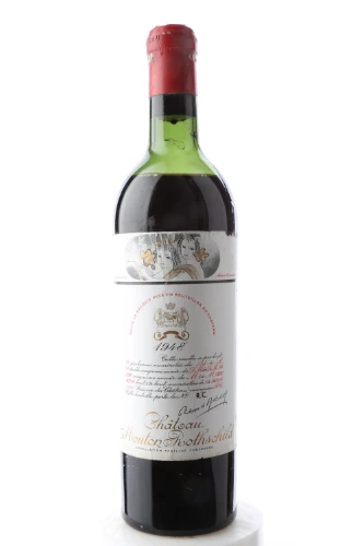 Rotwein, Château Mouton Rothschild, 1948, Château Mouton Rothschild