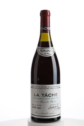 Rotwein, La Tâche, 1990, Domaine de la Romanée-Conti
