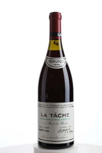 Rotwein, La Tâche, 1990, Domaine de la Romanée-Conti