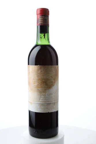 Rotwein, Château Margaux, 1959, Château Margaux