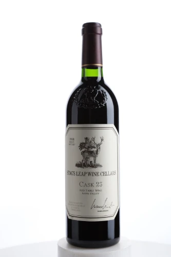 Rotwein, Cabernet Sauvignon - Cask 23, 1998, Stag's Leap Wine Cellars