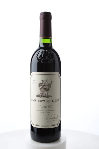 Rotwein, Cabernet Sauvignon - Cask 23, 1999, Stag's Leap Wine Cellars