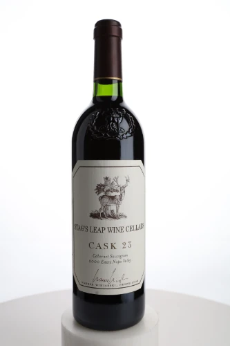 Rotwein, Cabernet Sauvignon - Cask 23, 2000, Stag's Leap Wine Cellars