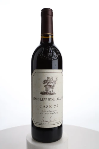 Rotwein, Cabernet Sauvignon - Cask 23, 2001, Stag's Leap Wine Cellars