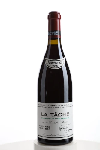 Rotwein, La Tâche, 1995, Domaine de la Romanée-Conti