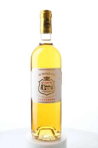 Süsswein, Château Doisy-Védrines, 2007, Château Doisy-Védrines