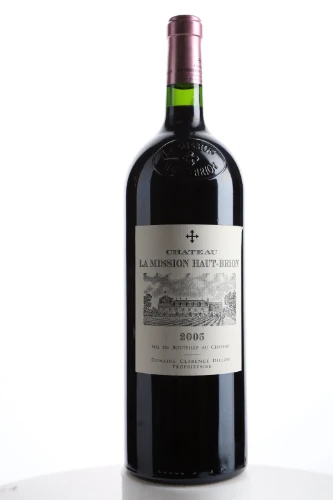 Rotwein, Château La Mission Haut-Brion, 2005, Château La Mission Haut-Brion
