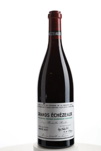 Rotwein, Grands Échézeaux, 2011, Domaine de la Romanée-Conti
