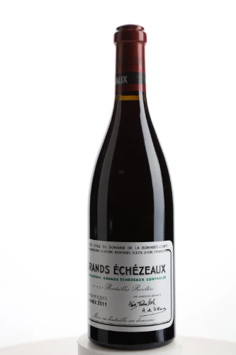 Rotwein, Grands Échézeaux, 2011, Domaine de la Romanée-Conti