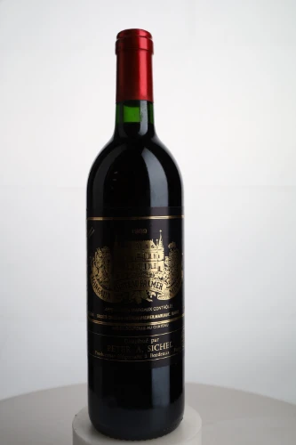 Rotwein, Château Palmer, 1989, Château Palmer