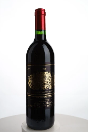 Rotwein, Château Palmer, 1989, Château Palmer