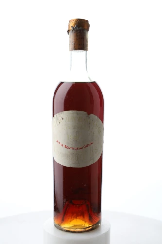 Süsswein, Château Raymond-Lafon, 1949, Château Raymond-Lafon