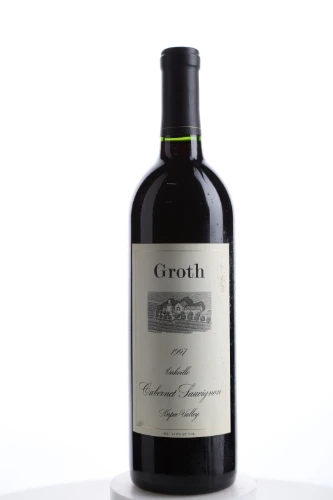 Rotwein, Cabernet Sauvignon, 1997, Groth Vineyards & Winery