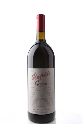 Rotwein, Grange Bin 95, 1996, Penfolds