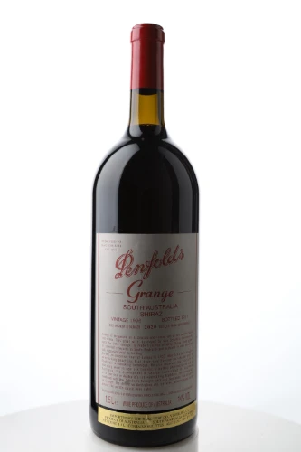 Rotwein, Grange Bin 95, 1996, Penfolds