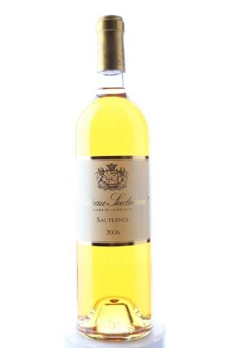 Süsswein, Château Suduiraut, 2006, Château Suduiraut
