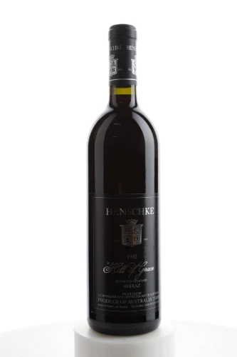 Rotwein, Hill of Grace Shiraz, 1992, Henschke