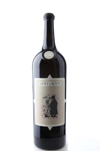 Rotwein, Next of Kyn No.1 Red, 2007, Elaine + Manfred Krankl of Sine Qua Non