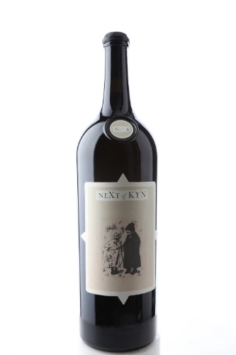 Rotwein, Next of Kyn No.4 Red, 2010, Elaine + Manfred Krankl of Sine Qua Non