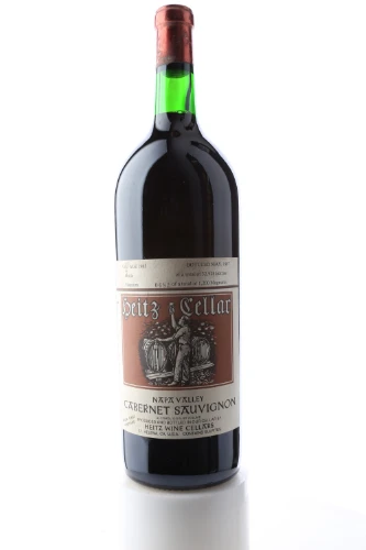 Rotwein, Cabernet Sauvignon Bella Oaks Vineyard, 1983, Heitz Wine Cellars