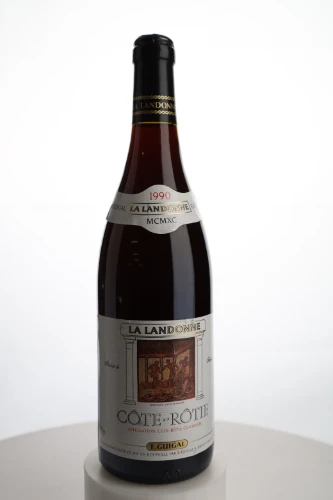 Rotwein, Côte-Rôtie La Landonne, 1990